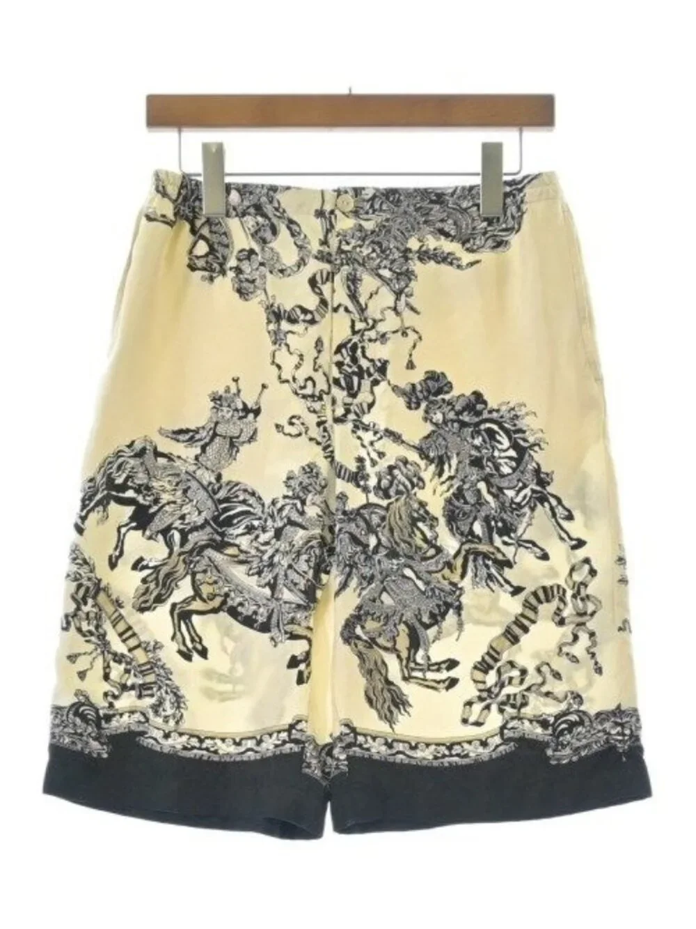 Gucci Shorts Ivory